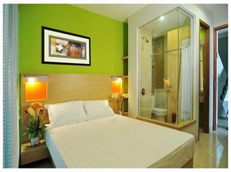 Legreen Senayan Hotel Jakarta